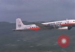 Immagine di Meteo Bureau DC-6 velivolo Puerto Rico, 1966, secondo 33 filmato di repertorio 65675076773