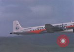 Immagine di Meteo Bureau DC-6 velivolo Puerto Rico, 1966, secondo 34 filmato di repertorio 65675076773