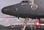 Standbild Lockheed WC-121N Flugzeuge Puerto Rico, 1966, aus Sekunde 16 historischem Filmmaterial Videoclip 65675076774