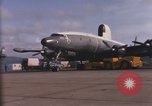 Standbild Lockheed WC-121N Flugzeuge Puerto Rico, 1966, aus Sekunde 19 historischem Filmmaterial Videoclip 65675076774