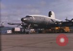 Standbild Lockheed WC-121N Flugzeuge Puerto Rico, 1966, aus Sekunde 23 historischem Filmmaterial Videoclip 65675076774