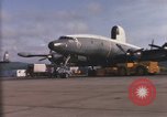 Standbild Lockheed WC-121N Flugzeuge Puerto Rico, 1966, aus Sekunde 28 historischem Filmmaterial Videoclip 65675076774