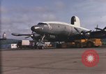 Standbild Lockheed WC-121N Flugzeuge Puerto Rico, 1966, aus Sekunde 29 historischem Filmmaterial Videoclip 65675076774
