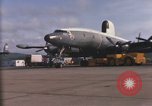 Standbild Lockheed WC-121N Flugzeuge Puerto Rico, 1966, aus Sekunde 31 historischem Filmmaterial Videoclip 65675076774