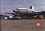 Standbild Lockheed WC-121N Flugzeuge Puerto Rico, 1966, aus Sekunde 32 historischem Filmmaterial Videoclip 65675076774