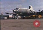 Standbild Lockheed WC-121N Flugzeuge Puerto Rico, 1966, aus Sekunde 33 historischem Filmmaterial Videoclip 65675076774