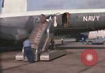 Standbild Lockheed WC-121N Flugzeuge Puerto Rico, 1966, aus Sekunde 34 historischem Filmmaterial Videoclip 65675076774
