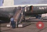 Standbild Lockheed WC-121N Flugzeuge Puerto Rico, 1966, aus Sekunde 35 historischem Filmmaterial Videoclip 65675076774