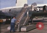Standbild Lockheed WC-121N Flugzeuge Puerto Rico, 1966, aus Sekunde 39 historischem Filmmaterial Videoclip 65675076774