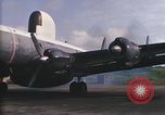 Standbild Lockheed WC-121N Flugzeuge Puerto Rico, 1966, aus Sekunde 44 historischem Filmmaterial Videoclip 65675076774