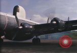 Standbild Lockheed WC-121N Flugzeuge Puerto Rico, 1966, aus Sekunde 45 historischem Filmmaterial Videoclip 65675076774