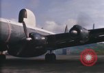 Standbild Lockheed WC-121N Flugzeuge Puerto Rico, 1966, aus Sekunde 46 historischem Filmmaterial Videoclip 65675076774