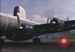 Standbild Lockheed WC-121N Flugzeuge Puerto Rico, 1966, aus Sekunde 47 historischem Filmmaterial Videoclip 65675076774