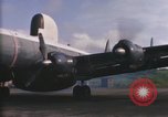 Standbild Lockheed WC-121N Flugzeuge Puerto Rico, 1966, aus Sekunde 48 historischem Filmmaterial Videoclip 65675076774