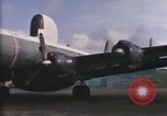 Standbild Lockheed WC-121N Flugzeuge Puerto Rico, 1966, aus Sekunde 49 historischem Filmmaterial Videoclip 65675076774