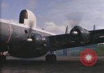 Standbild Lockheed WC-121N Flugzeuge Puerto Rico, 1966, aus Sekunde 51 historischem Filmmaterial Videoclip 65675076774
