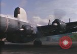 Standbild Lockheed WC-121N Flugzeuge Puerto Rico, 1966, aus Sekunde 52 historischem Filmmaterial Videoclip 65675076774