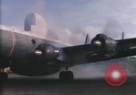 Standbild Lockheed WC-121N Flugzeuge Puerto Rico, 1966, aus Sekunde 54 historischem Filmmaterial Videoclip 65675076774