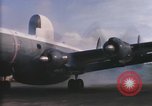 Standbild Lockheed WC-121N Flugzeuge Puerto Rico, 1966, aus Sekunde 55 historischem Filmmaterial Videoclip 65675076774