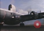 Standbild Lockheed WC-121N Flugzeuge Puerto Rico, 1966, aus Sekunde 56 historischem Filmmaterial Videoclip 65675076774