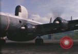 Standbild Lockheed WC-121N Flugzeuge Puerto Rico, 1966, aus Sekunde 61 historischem Filmmaterial Videoclip 65675076774
