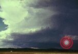 Image of tornado in Louisville during 1974 Super Outbreak Louisville Kentucky USA, 1974, second 13 stock footage video 65675076779
