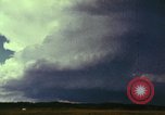 Image of tornado in Louisville during 1974 Super Outbreak Louisville Kentucky USA, 1974, second 15 stock footage video 65675076779