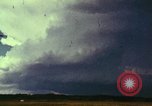 Image of tornado in Louisville during 1974 Super Outbreak Louisville Kentucky USA, 1974, second 16 stock footage video 65675076779