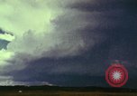 Image of tornado in Louisville during 1974 Super Outbreak Louisville Kentucky USA, 1974, second 17 stock footage video 65675076779
