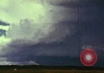 Image of tornado in Louisville during 1974 Super Outbreak Louisville Kentucky USA, 1974, second 18 stock footage video 65675076779