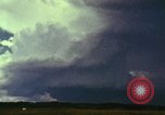 Image of tornado in Louisville during 1974 Super Outbreak Louisville Kentucky USA, 1974, second 19 stock footage video 65675076779