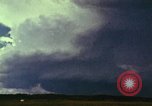 Image of tornado in Louisville during 1974 Super Outbreak Louisville Kentucky USA, 1974, second 20 stock footage video 65675076779