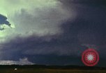 Image of tornado in Louisville during 1974 Super Outbreak Louisville Kentucky USA, 1974, second 21 stock footage video 65675076779