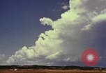 Image of tornado in Louisville during 1974 Super Outbreak Louisville Kentucky USA, 1974, second 30 stock footage video 65675076779