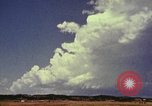 Image of tornado in Louisville during 1974 Super Outbreak Louisville Kentucky USA, 1974, second 31 stock footage video 65675076779