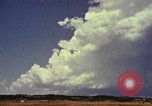 Image of tornado in Louisville during 1974 Super Outbreak Louisville Kentucky USA, 1974, second 32 stock footage video 65675076779