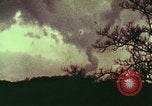 Image of tornado in Louisville during 1974 Super Outbreak Louisville Kentucky USA, 1974, second 47 stock footage video 65675076779