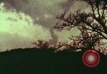 Image of tornado in Louisville during 1974 Super Outbreak Louisville Kentucky USA, 1974, second 48 stock footage video 65675076779