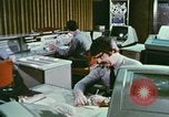 Image of 1974 Super Outbreak tornado in Cincinnati Cincinnati Ohio USA, 1974, second 9 stock footage video 65675076780