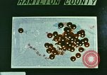 Image of 1974 Super Outbreak tornado in Cincinnati Cincinnati Ohio USA, 1974, second 21 stock footage video 65675076780