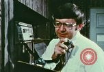 Image of 1974 Super Outbreak tornado in Cincinnati Cincinnati Ohio USA, 1974, second 37 stock footage video 65675076780