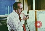Image of 1974 Super Outbreak tornado in Cincinnati Cincinnati Ohio USA, 1974, second 42 stock footage video 65675076780