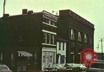 Image of 1974 Super Outbreak tornado in Cincinnati Cincinnati Ohio USA, 1974, second 48 stock footage video 65675076780