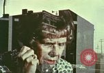 Image of 1974 Super Outbreak tornado in Cincinnati Cincinnati Ohio USA, 1974, second 49 stock footage video 65675076780