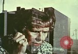 Image of 1974 Super Outbreak tornado in Cincinnati Cincinnati Ohio USA, 1974, second 50 stock footage video 65675076780