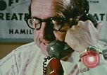 Image of 1974 Super Outbreak tornado in Cincinnati Cincinnati Ohio USA, 1974, second 57 stock footage video 65675076780