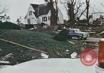 Immagine di Tornado United States USA, 1971, secondo 6 filmato di repertorio 65675076782