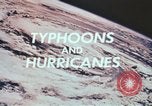 Immagine di Ciclone tropicale Oceano Pacifico, 1971, secondo 14 filmato di repertorio 65675076783