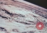 Immagine di Ciclone tropicale Oceano Pacifico, 1971, secondo 17 filmato di repertorio 65675076783