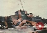 Immagine di Ciclone tropicale Oceano Pacifico, 1971, secondo 61 filmato di repertorio 65675076783